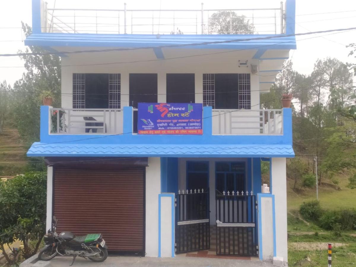 Shree Home Stay Dwarahat المظهر الخارجي الصورة