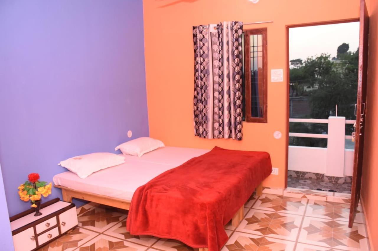 Shree Home Stay Dwarahat المظهر الخارجي الصورة