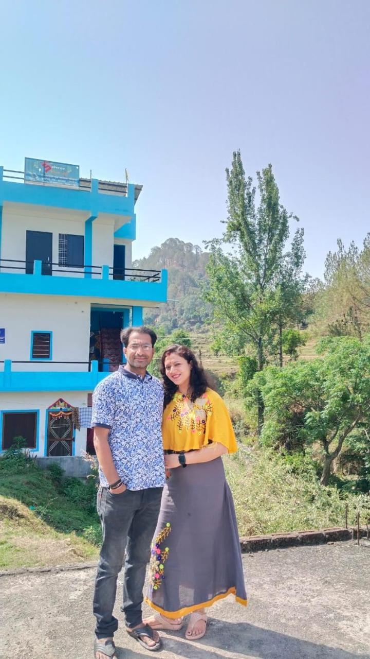 Shree Home Stay Dwarahat المظهر الخارجي الصورة