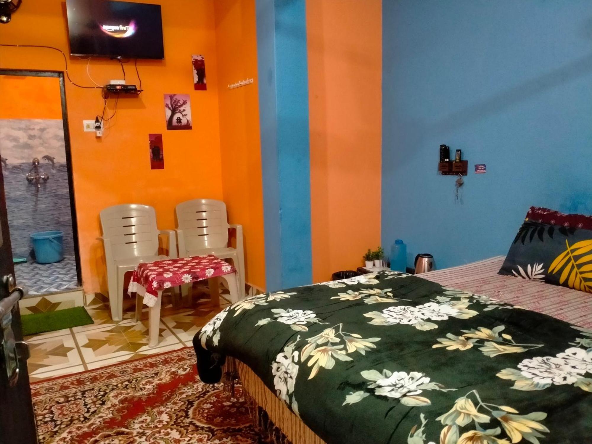 Shree Home Stay Dwarahat المظهر الخارجي الصورة