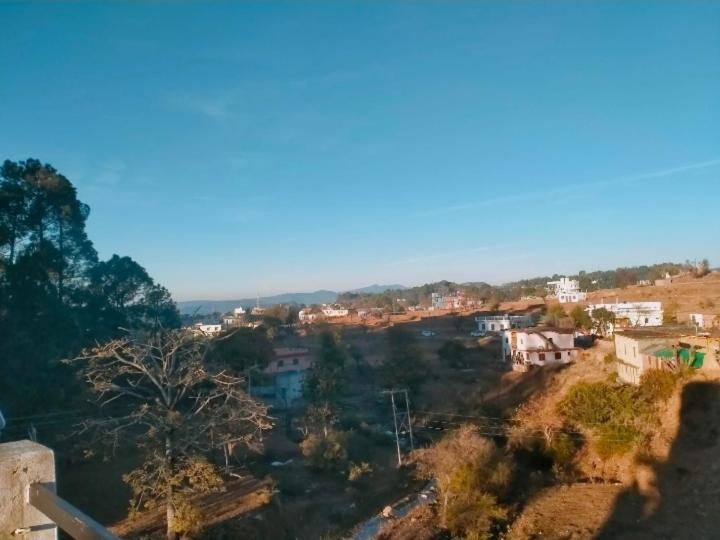 Shree Home Stay Dwarahat المظهر الخارجي الصورة