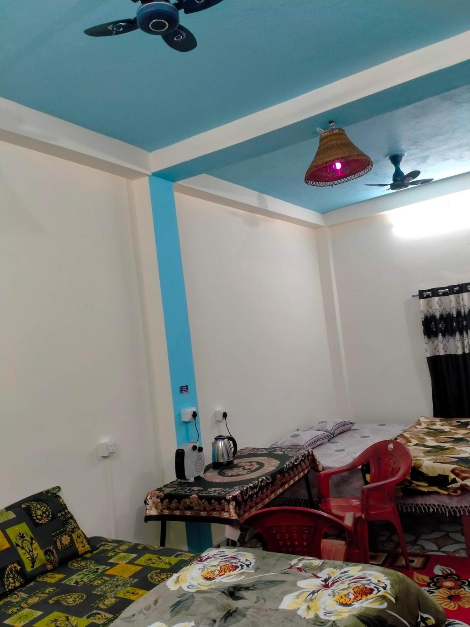 Shree Home Stay Dwarahat المظهر الخارجي الصورة