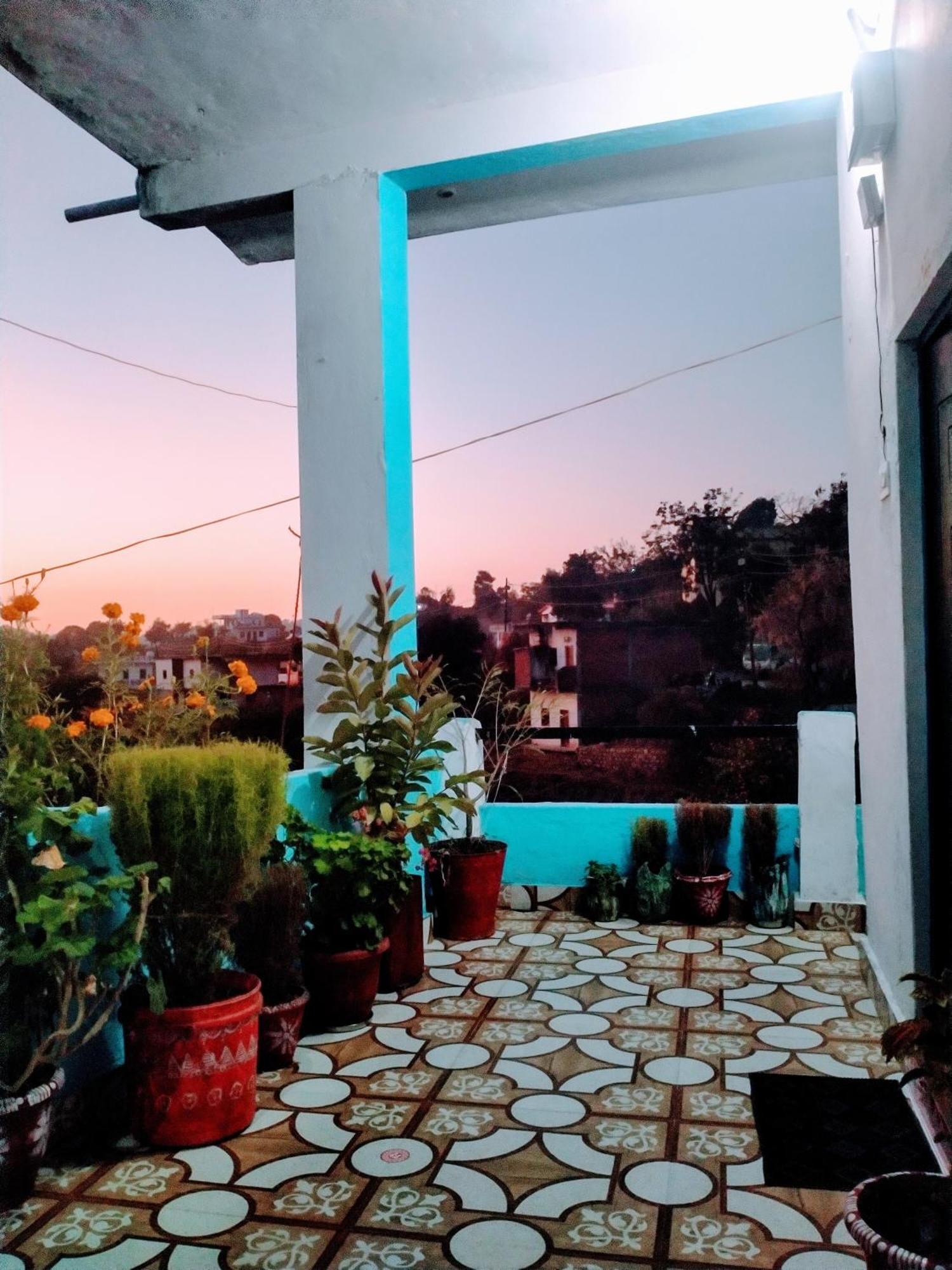 Shree Home Stay Dwarahat المظهر الخارجي الصورة