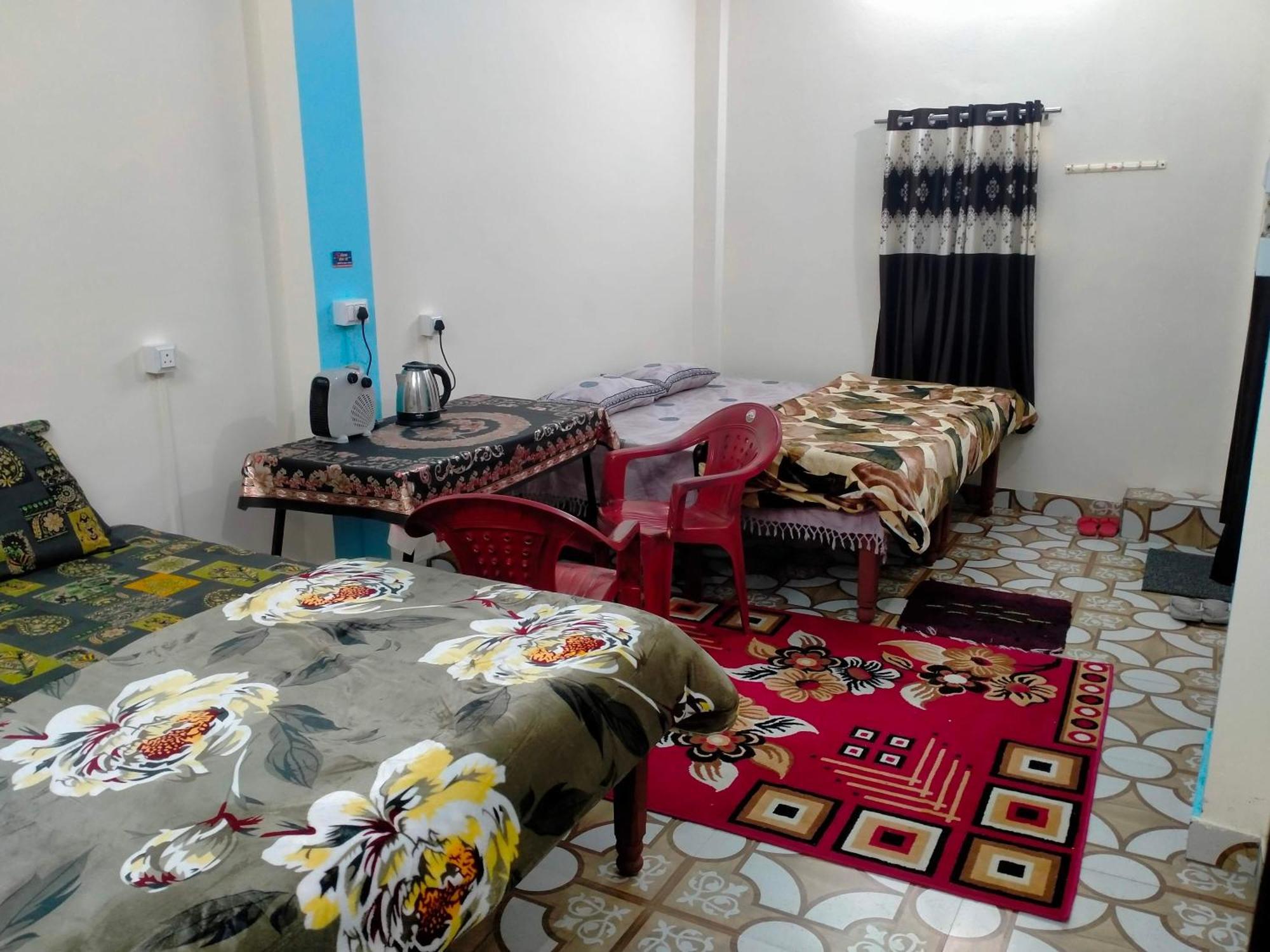 Shree Home Stay Dwarahat المظهر الخارجي الصورة