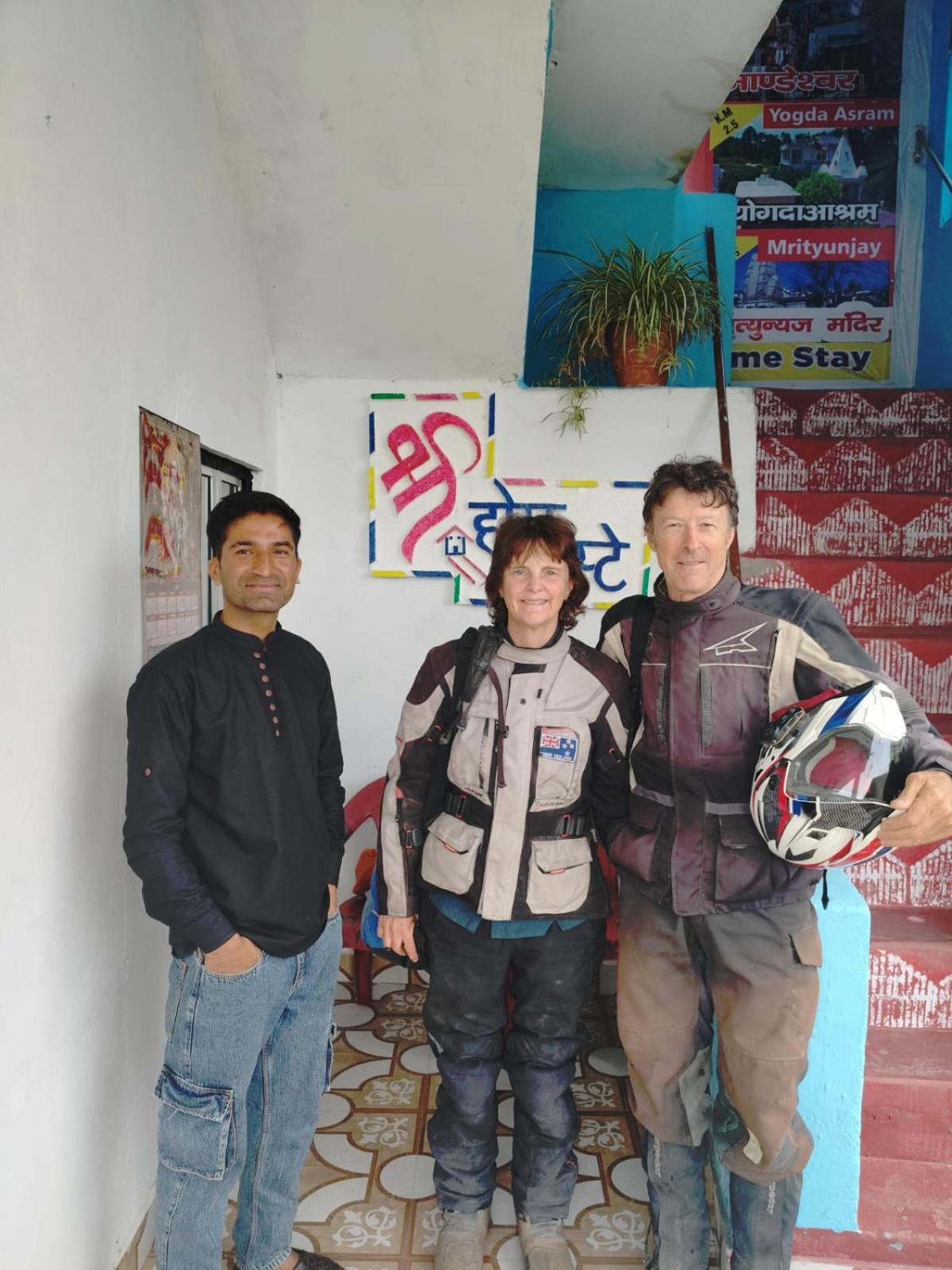 Shree Home Stay Dwarahat المظهر الخارجي الصورة