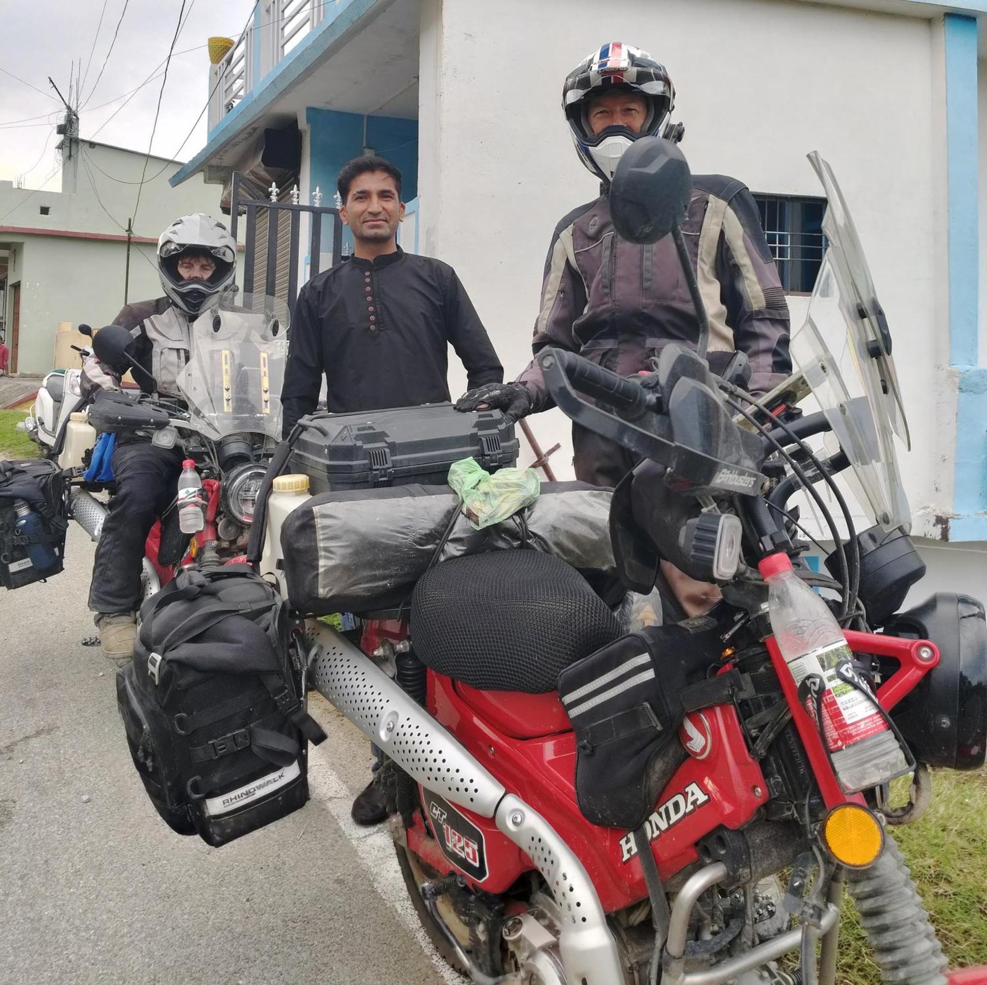 Shree Home Stay Dwarahat المظهر الخارجي الصورة